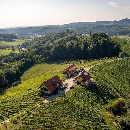 Weingut-Gästehaus Birnstingl Gamlitz Exterior foto