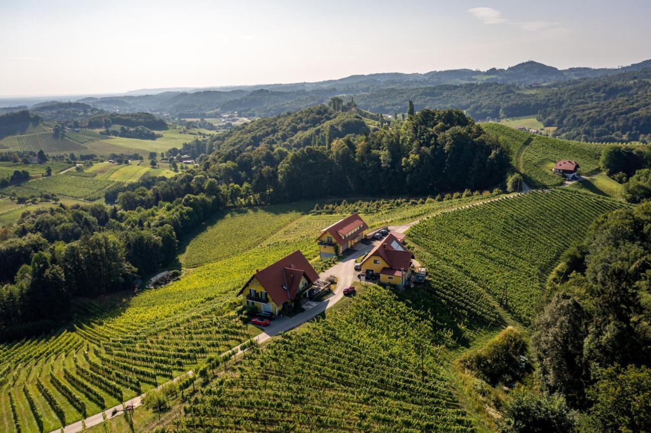 Weingut-Gästehaus Birnstingl Gamlitz Exterior foto